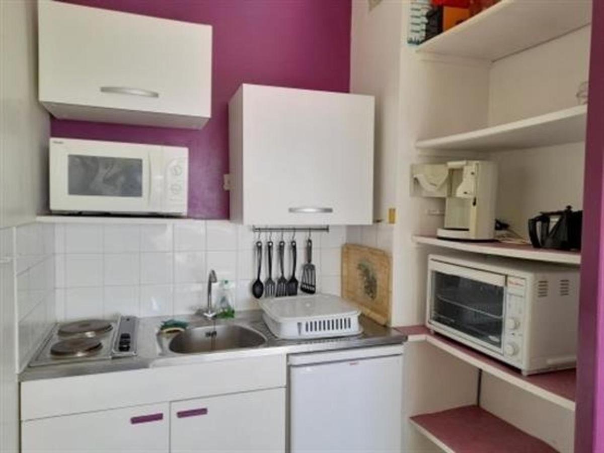 Appartement Plage Direct, 1 Chambre, 4 Couchages, Non-Fumeur - Fr-1-324A-23 Saint-Hilaire-de-Riez Exterior foto